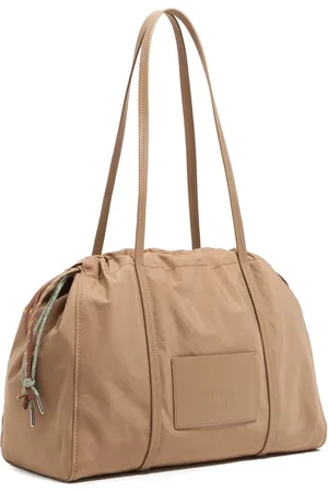 Bimba y Lola Umhängetasche mit Logo-Applikation
