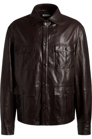 Bally Saharan Jacke