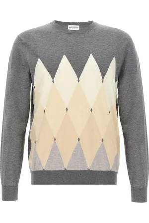 BALLANTYNE Argyle Pullover