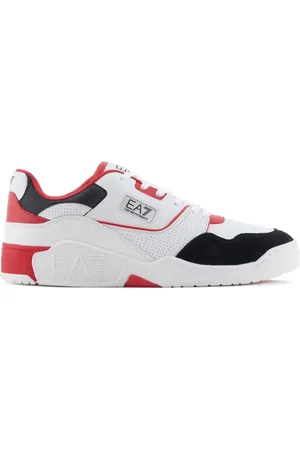 EA7 Sneakers in Colour-Block-Optik