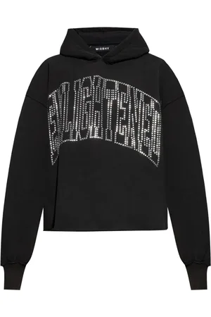 MISBHV Enlighted Cropped-Hoodie