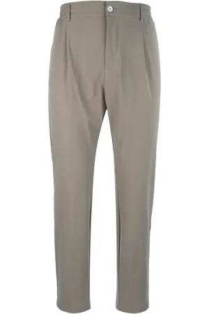 CRUNA Plissierte Hose