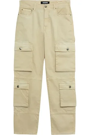 BARROW Cargohose mit geradem Bein