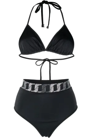 Balmain Klassischer Bikini