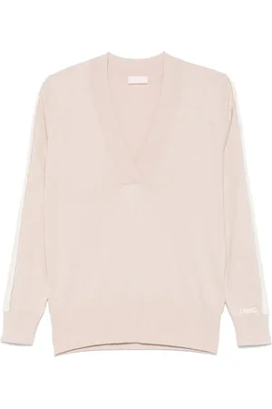 Liu Jo Pullover mit V-Ausschnitt