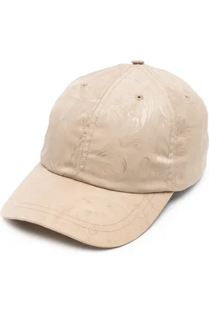 VERSACE Baseballkappe mit Barocco-Jacquardmuster