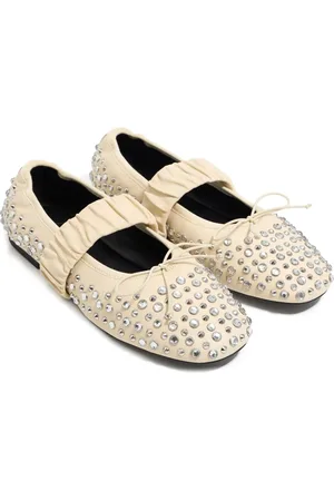 Bimba y Lola Ballerinas mit Nieten