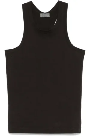 YOHJI YAMAMOTO Klassisches Trägershirt