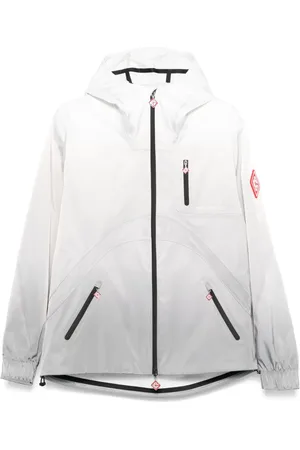 Casablanca Regenjacke mit Kapuze
