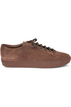 COMMON PROJECTS Sneakers aus Wildleder
