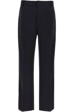 Moncler Hose mit weitem Bein