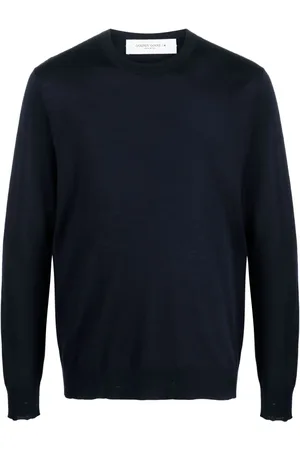 Golden Goose Sweatshirt mit Logo-Patch