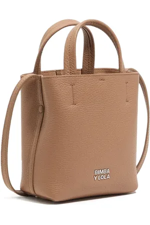 Bimba y Lola Handtasche aus Leder