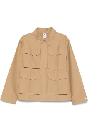 Nike Jacke aus Ripstop