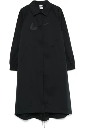 Nike Twill-Trenchcoat
