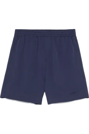 Msgm Shorts mit Logo-Stickerei