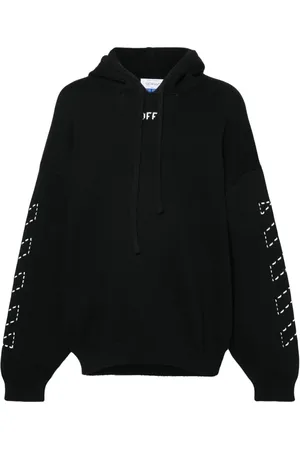 OFF-WHITE Hoodie mit Arrows-Motiv