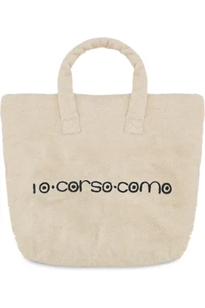 10 CORSO COMO Handtasche mit Logo