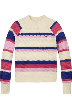 Tommy Hilfiger Gestreiftes Stricktop