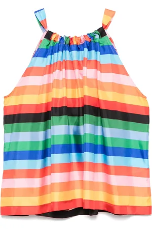 Rianna + Nina Gestreifte Bluse