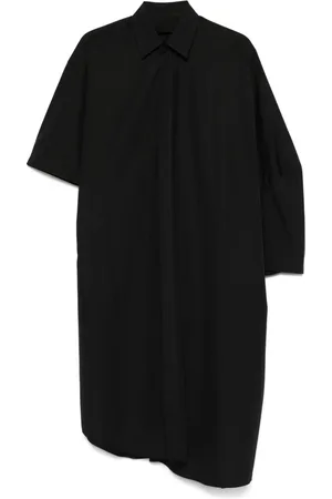 ALAINPAUL Langes Midikleid