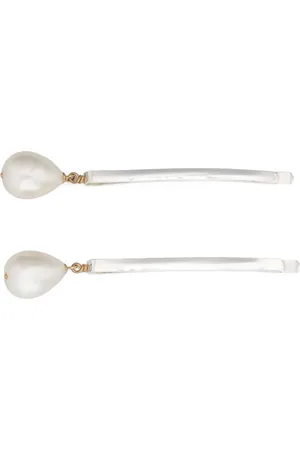Beatriz Palacios Pearl Drop Haarnadeln (2er-Set)