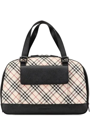 Burberry 2000-2017 Handtasche mit Nova-Check