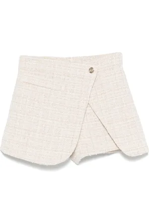Maje Hosenrock aus Tweed