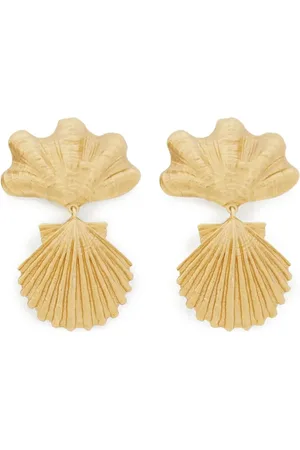 Chloé Shells Ohrringe
