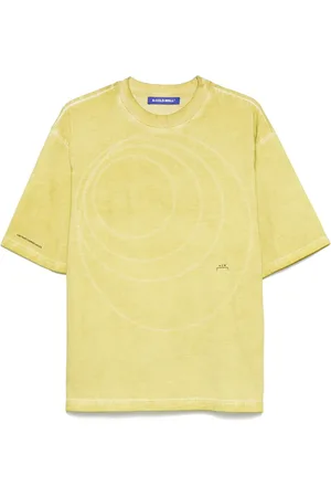 A-cold-wall* T-Shirt mit Logo-Print