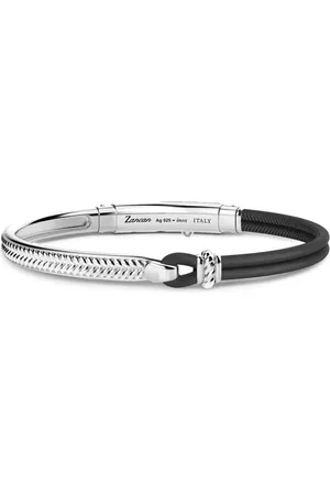 Zancan Armband mit Logo-Gravur