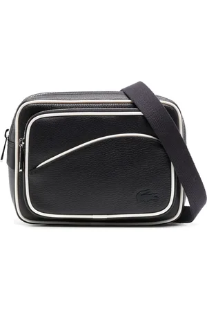 Lacoste Angy Reportertasche aus Getreide
