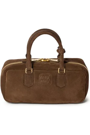 Miu Miu Arcadie Tote Bag
