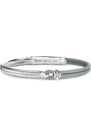 Zancan Armband mit Logo-Gravur