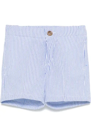 Manuel Ritz Gestreifte Shorts