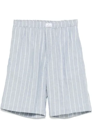 Manuel Ritz Gestreifte Shorts