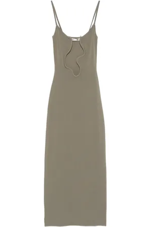 CHRISTOPHER ESBER Salacia Maxikleid