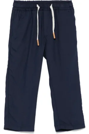 Manuel Ritz Hose mit Kordelzug