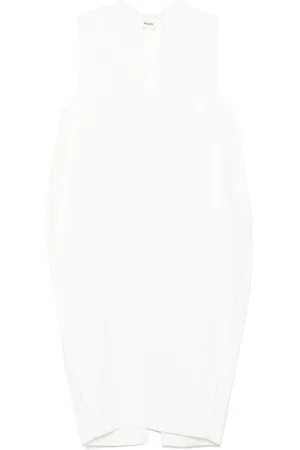 Khaite Blanche Kleid