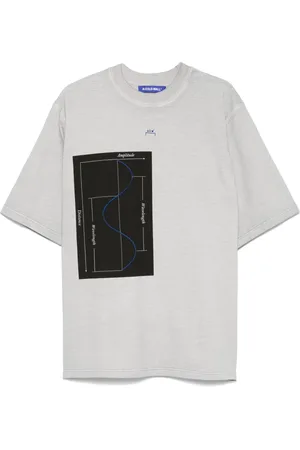 A-cold-wall* Waveform T-Shirt