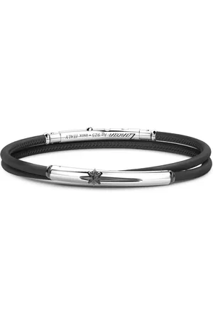 Zancan Armband mit Logo-Gravur