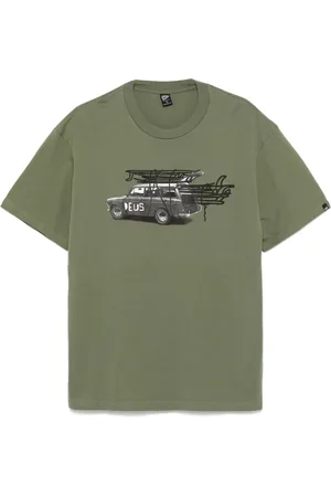 Deus Ex Machina Surwagon T-Shirt