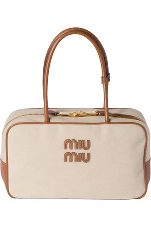 Miu Miu Beau Tote Bag
