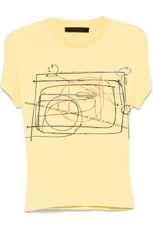 ALAINPAUL T-Shirt mit Print