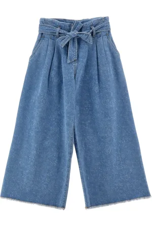 PHILOSOPHY DI LORENZO SERAFINI Jeans mit weitem Bein