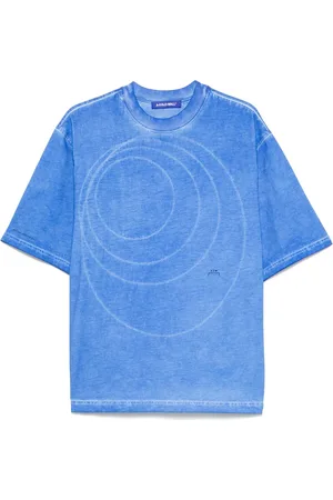 A-cold-wall* T-Shirt mit Logo-Print
