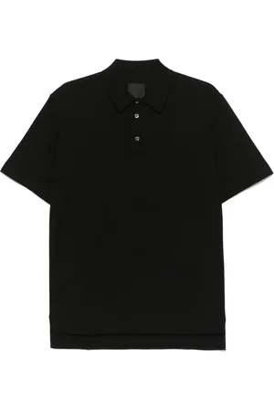 Givenchy Poloshirt mit Logo-Stickerei