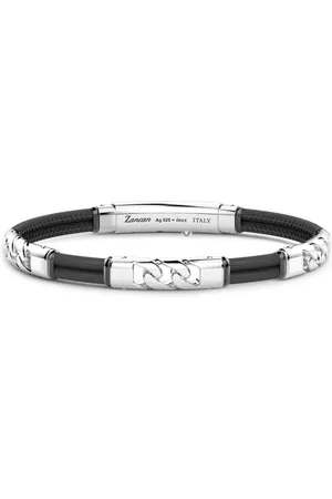 Zancan Armband mit Logo-Gravur