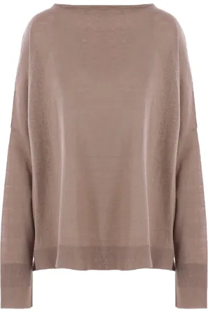 DUSAN Fein gestrickter Pullover