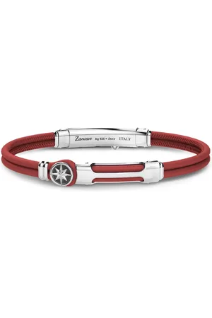 Zancan Armband mit Logo-Gravur